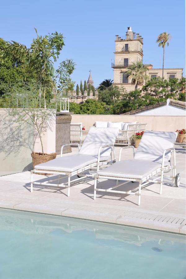 Hotel Bodega Tio Pepe Jerez de la Frontera Exterior foto