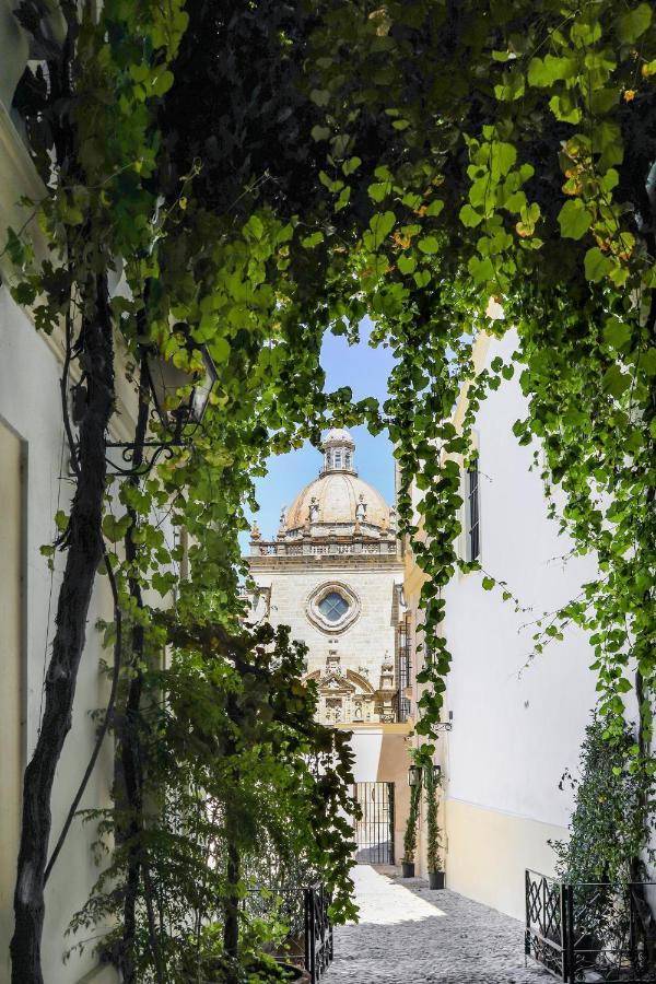Hotel Bodega Tio Pepe Jerez de la Frontera Exterior foto
