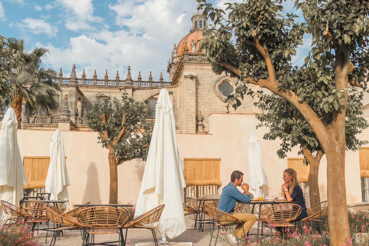 Hotel Bodega Tio Pepe Jerez de la Frontera Exterior foto